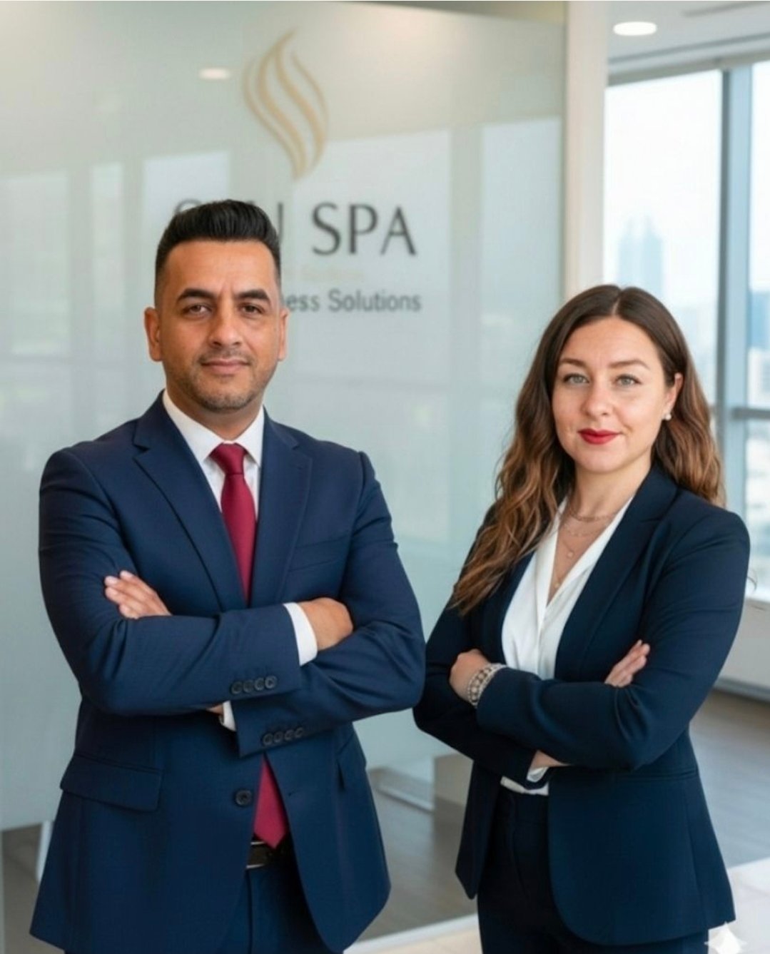 Equipo SEU en oficina