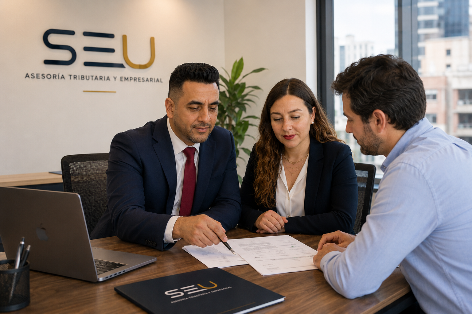 Equipo de gestión SEU