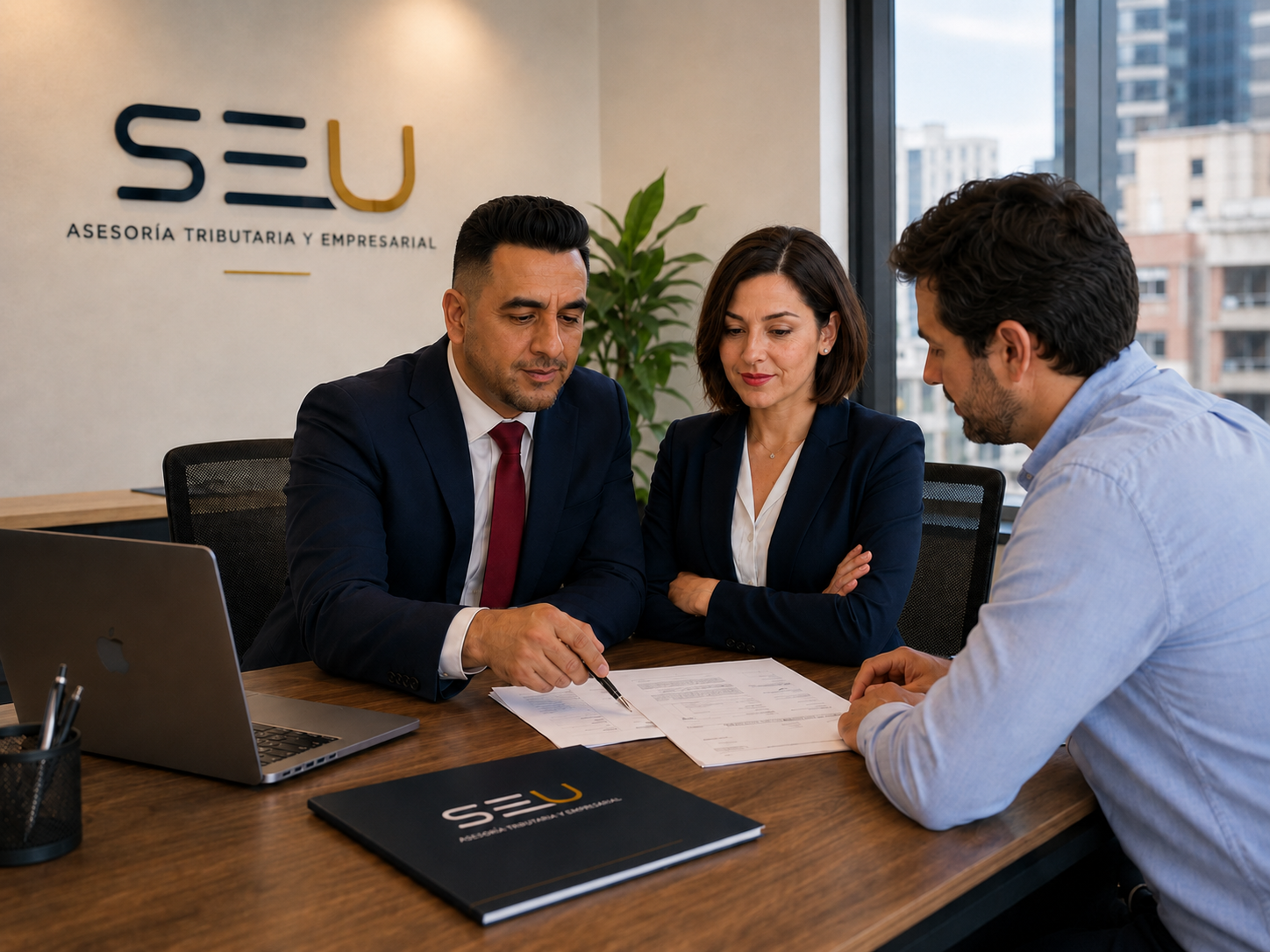 Equipo de gestión SEU