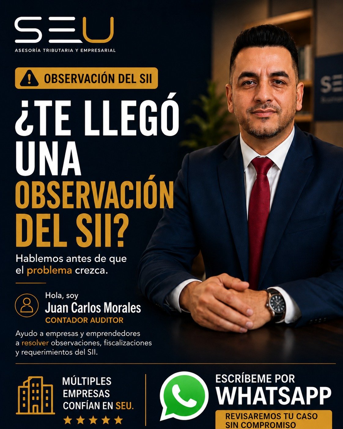 SEU - Crea tu empresa correctamente desde el primer día