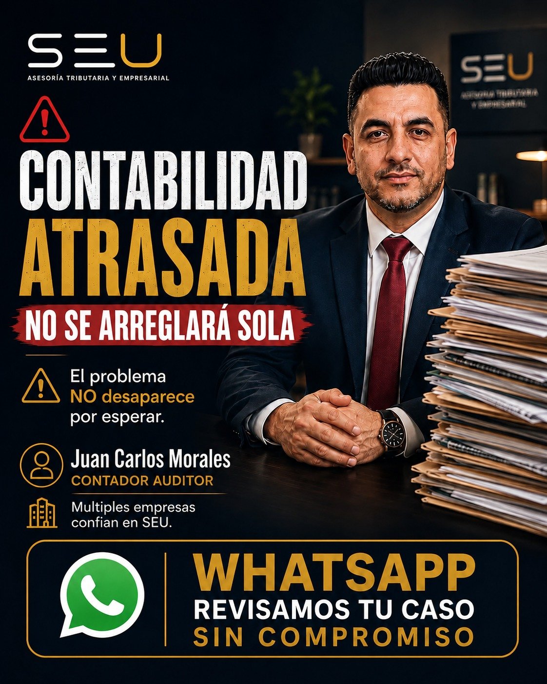 SEU - ¿Cuánto dinero estás perdiendo cada año? Diagnóstico tributario